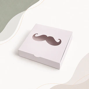 Caja Ventana Bigote