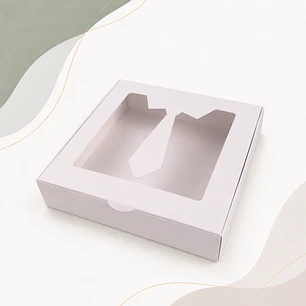 Caja Ventana Camisa