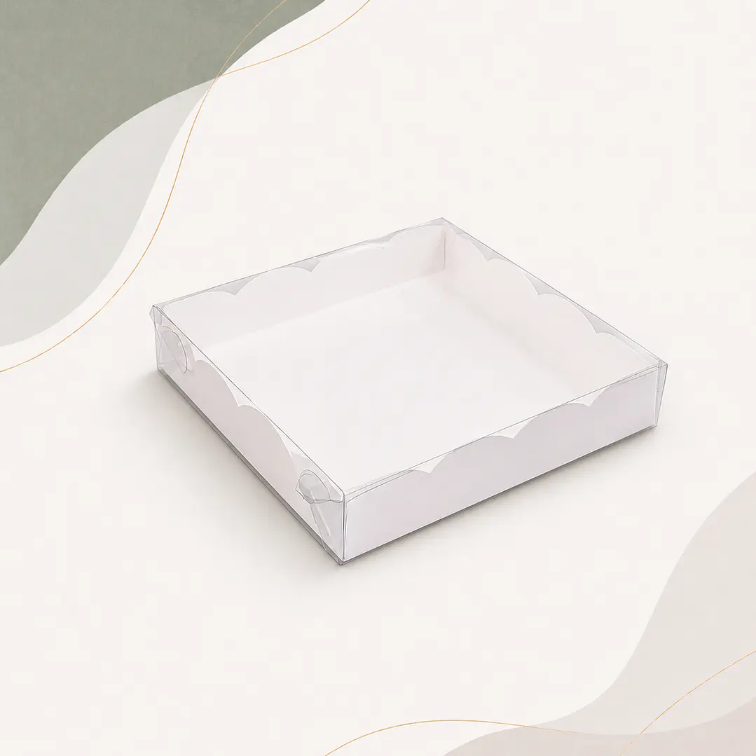 Caja Cuadrada Mica S 1