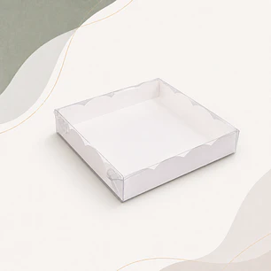 Caja Cuadrada Mica S