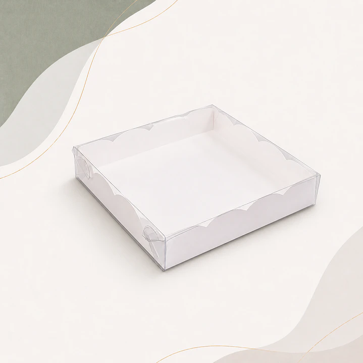 Caja Cuadrada Mica S 1