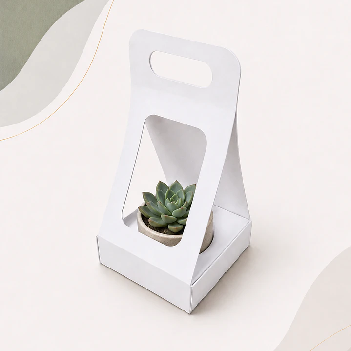 Caja Suculenta L 1