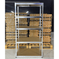 Pack 10 Estantes Lisboa Galvanizado 180x90x40 cm 375kg - Miniatura 4