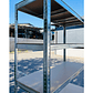 Pack 10 Estantes Porto Galvanizado 180x120x45 cm 500kg - Miniatura 5