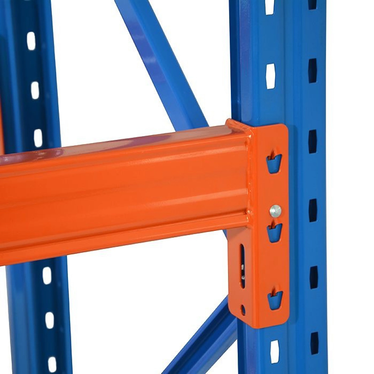 Rack Pallet Inicial 400x260x100 cm 4.000 kg 6