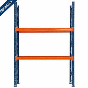 Rack Pallet Inicial 400x260x100 cm 4.000 kg
