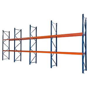 Rack Selectivo Pallet Adicional 400x260x100 cm 4.000 kg
