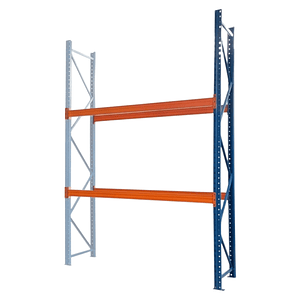 Rack Pallet Adicional 400x260x100 cm 4.000 kg