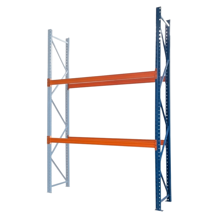 Rack Pallet Adicional 400x260x100 cm 4.000 kg 2