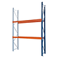 Rack Pallet Adicional 400x260x100 cm 4.000 kg - Miniatura 2