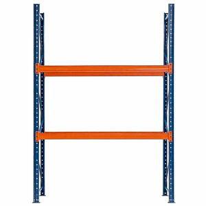 Rack Selectivo Pallet Inicial 400x260x100 cm 4.000 kg