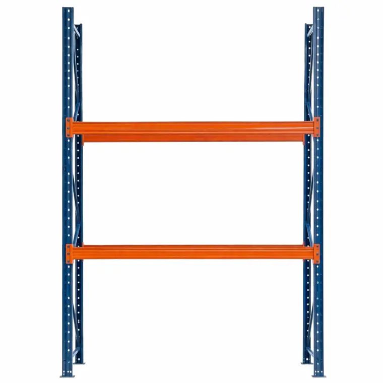 Rack Selectivo Pallet Inicial 400x260x100 cm 4.000 kg 1