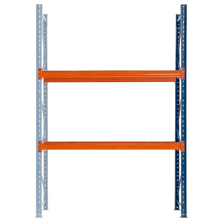Rack Selectivo Pallet Adicional 400x260x100 cm 4.000 kg 4