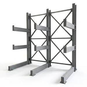 Rack Cantilever Industrial 6.000 kg