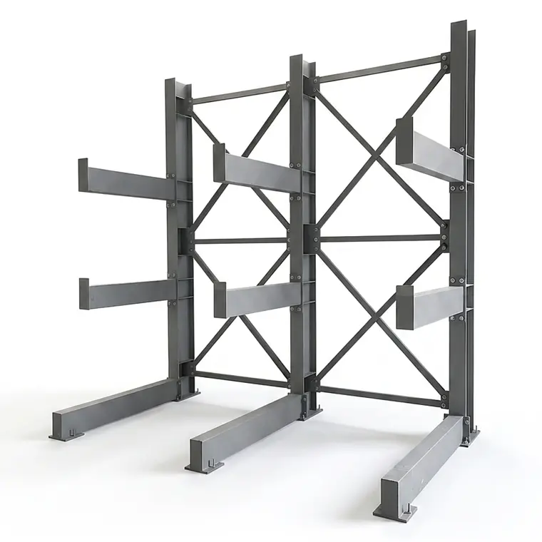 Rack Cantilever Industrial 6.000 kg 1