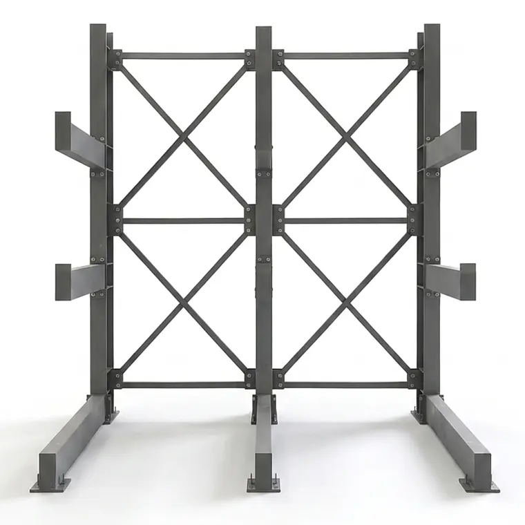 Rack Cantilever Industrial 6.000 kg 2