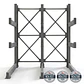 Rack Cantilever Industrial 6.000 kg - Certificado - Miniatura 2
