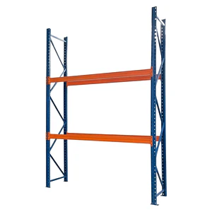 Rack Selectivo Pallet Inicial 400x240x100 cm 4.000 kg - Certificado