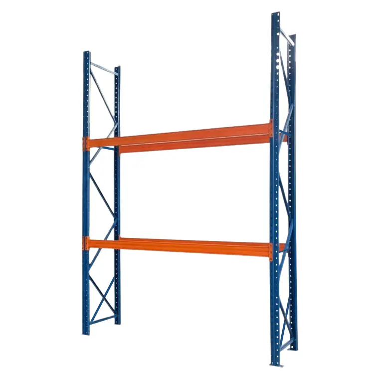 Rack Selectivo Pallet Inicial 400x240x100 cm 4.000 kg - Certificado 2