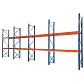 Rack Selectivo Pallet Inicial 400x240x100 cm 4.000 kg - Certificado - Miniatura 4