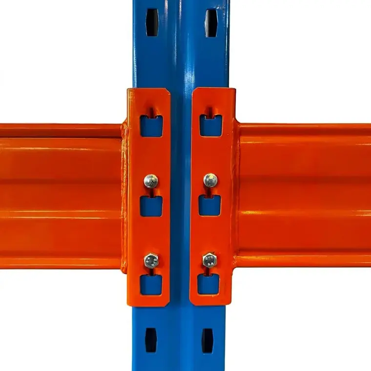 Rack Selectivo Pallet Inicial 400x240x100 cm 4.000 kg - Certificado 5