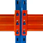 Rack Selectivo Pallet Inicial 400x240x100 cm 4.000 kg - Certificado - Miniatura 5