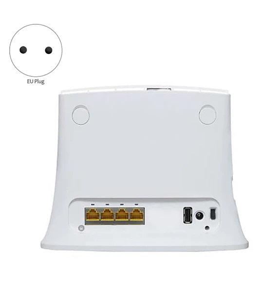 Modem / Router ZTE 4G - Para Internet