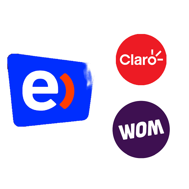 Chip SIN CONTRATO Gigas libres  Minutos libres  entel claro wom