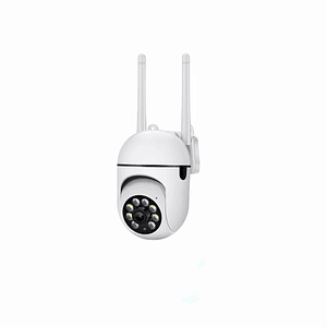 Camara Wifi exterior 5MP  PTZ  soporta tarjeta SD