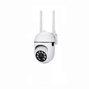 Camara Wifi exterior 2MP  PTZ  soporta tarjeta SD 