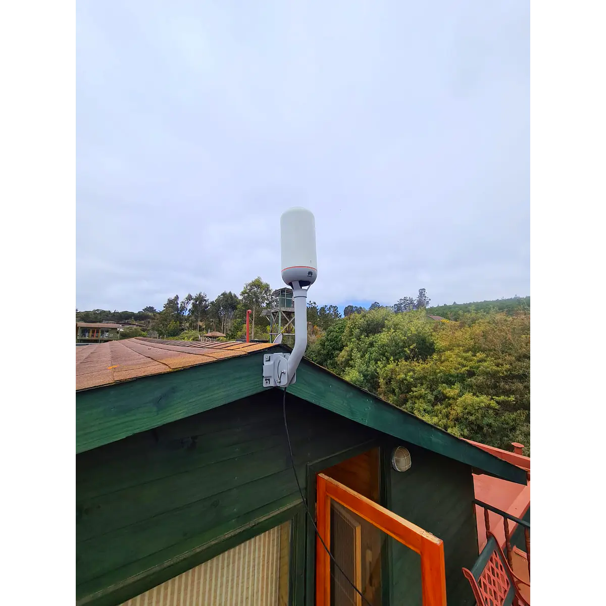 Antenas Huawei - Internet rural router Harris
