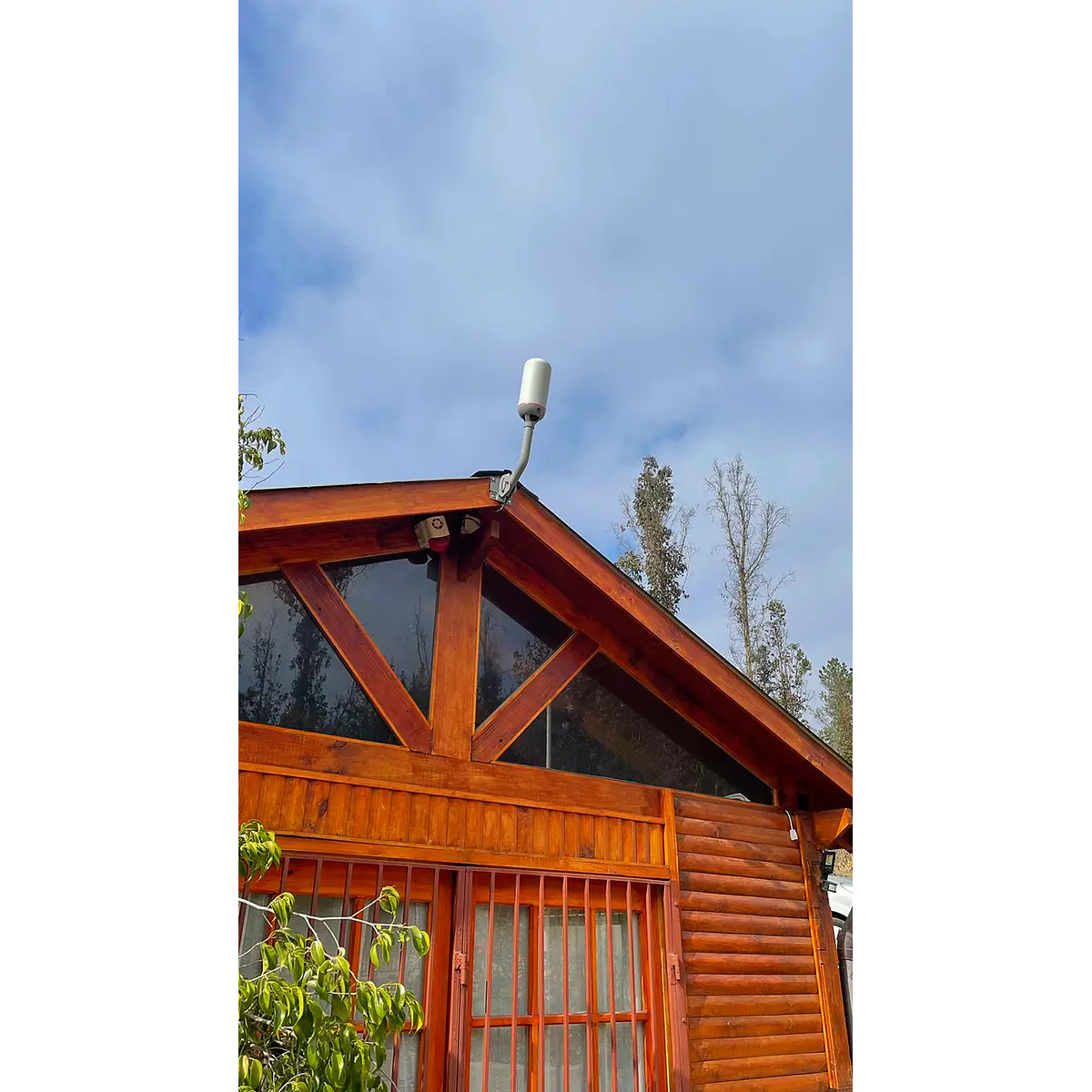 Antenas Huawei - Internet rural router Harris