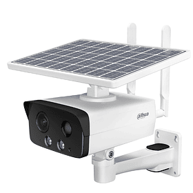 Camara IP Solar Dahua 4G 4MP