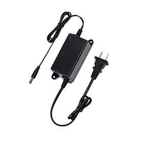 Adaptador fuente Dahua 12V 2amp