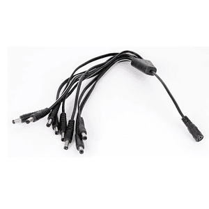 Conector Splitter 1 entrada 8 salidas