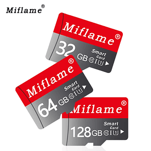 Tarjeta de memoria SD 128gb