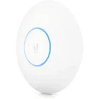 Access Point Ubiquiti U6-LR Wifi6 Dual Band 4 y 5.5dBi - No incl PoE 1