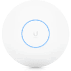 Access Point Ubiquiti U6-LR Wifi6 Dual Band 4 y 5.5dBi - No incl PoE 7