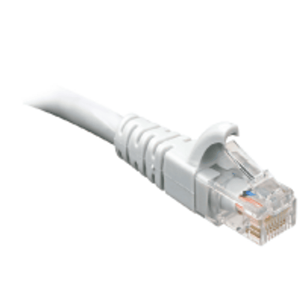 Cable UTP Patch Cord Cat6a 1m  GRIS