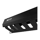 Organizador de Cables horizontal 19'' 1U NXT 2