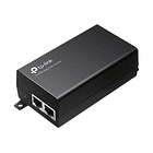 Inyector PoE+ Gigabit TP-LINK TL-POE160S 1