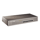 Switch de escritorio TP-LINK TL-SG1008   8.-port Gigabit 2