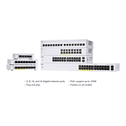 Switch Cisco de escritorio no administrable CBS110  5-port GE 3