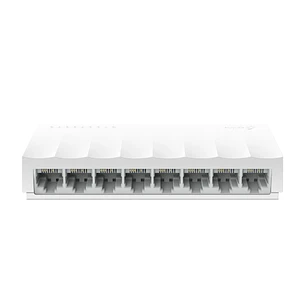 Switch de escritorio TP-LINK LS1008 8-port 10/100 Mbps 