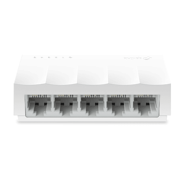 Switch de escritorio TP-LINK LS1005 LiteWave 5-port 10/100 Mbps  1