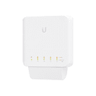 Switch Ubiquiti 5xGE con 1xPoE++ In y 4xPoE+ Out (46W) USW-FLEX - s/iny PoE 1