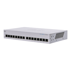 Switch Cisco No Admin. CBS110 16-port GE
