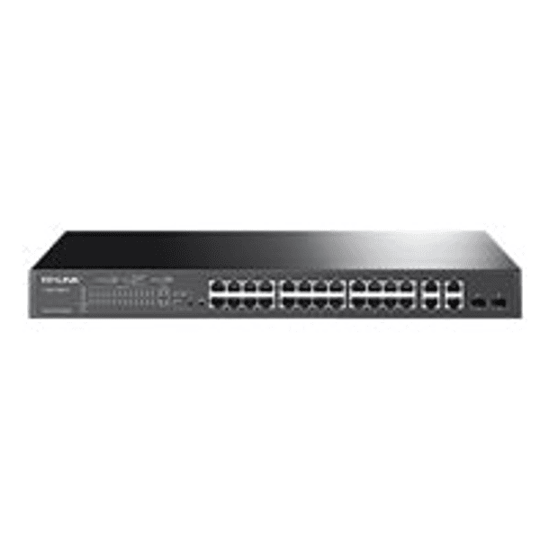 Switch TP-LINK TL-SL2428P JetStream 24-port 10/100 Mbps