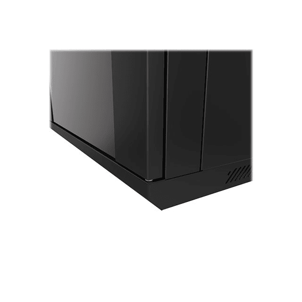 Gabinete Rack 9U de pared Fijo 600x450mm 1 ventilador NXT 6