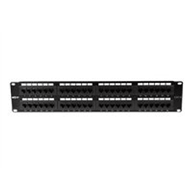 Patch Panel pre-configurado Cat6 UTP 48-port NXT